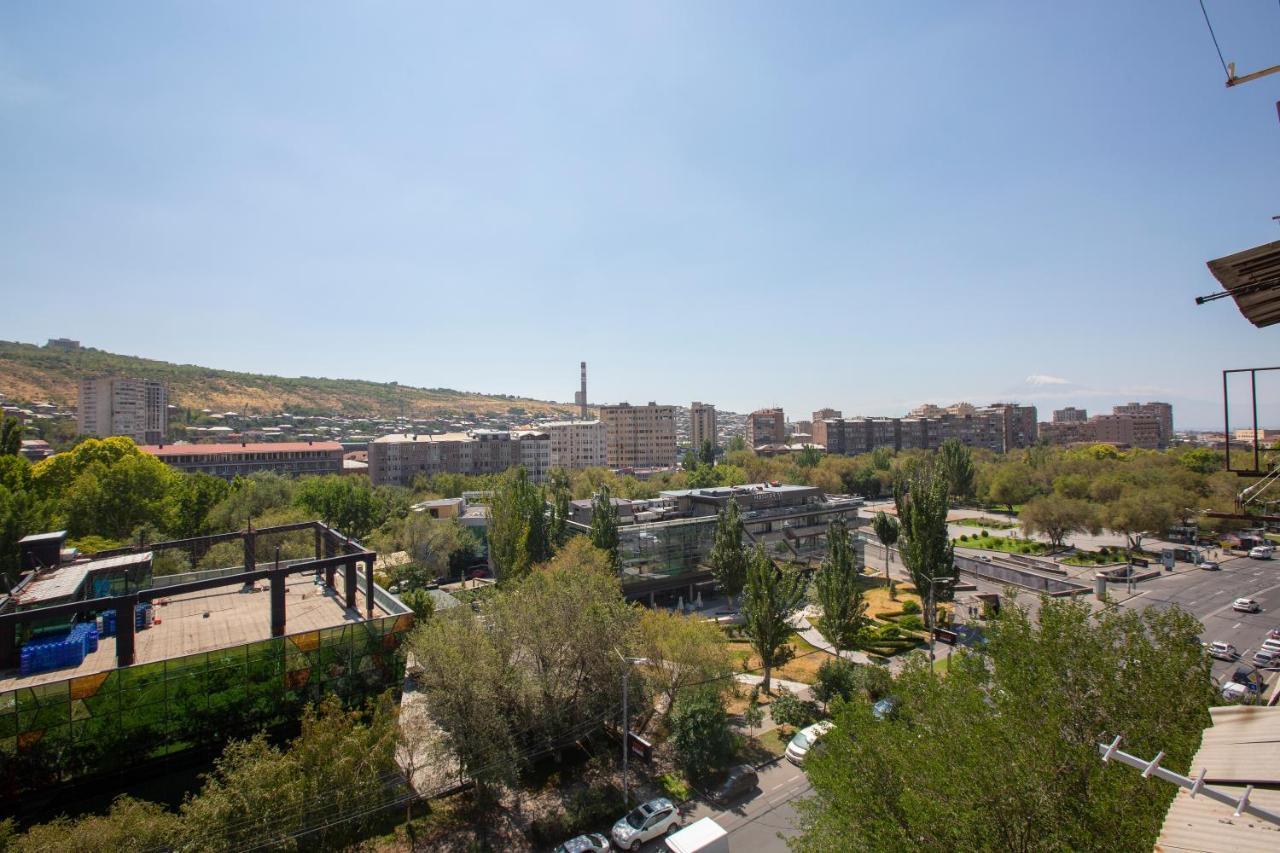Umba Apartment N4 - Balcony And Mount Ararat View Єреван Екстер'єр фото
